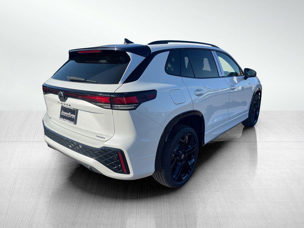 new 2026 Volkswagen Tiguan car, priced at $39,376