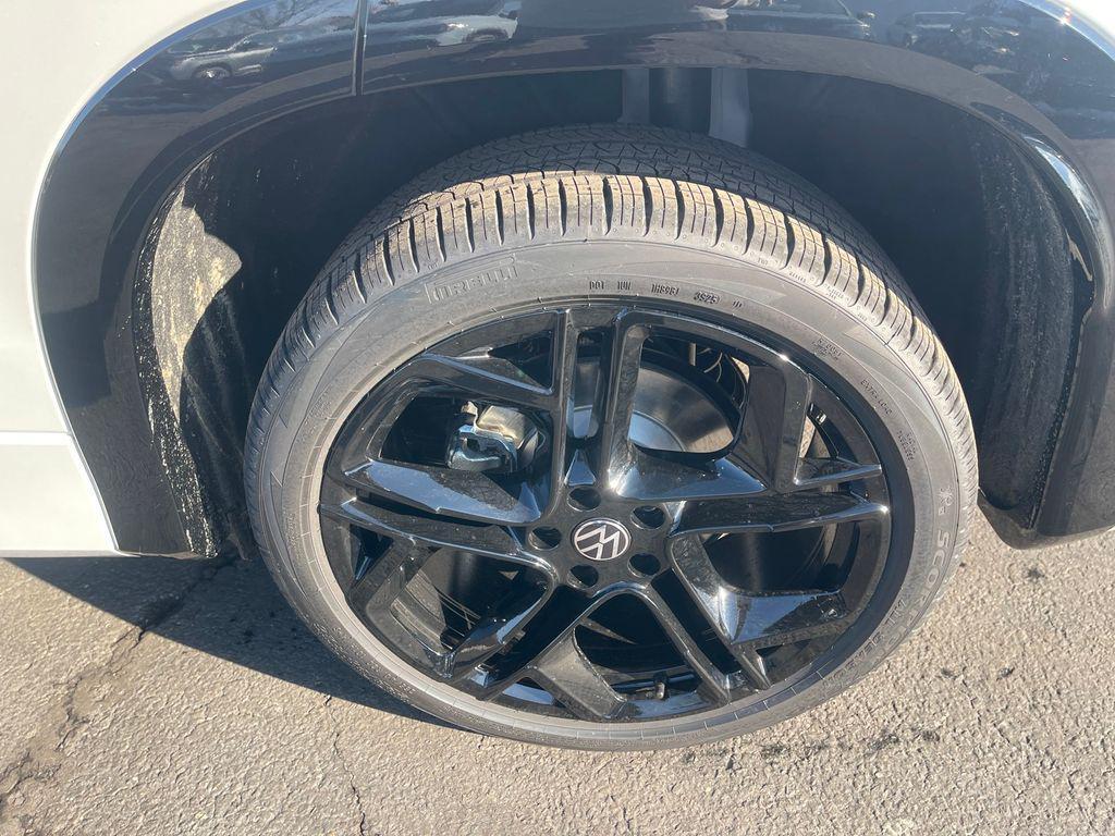 new 2026 Volkswagen Tiguan car, priced at $39,376