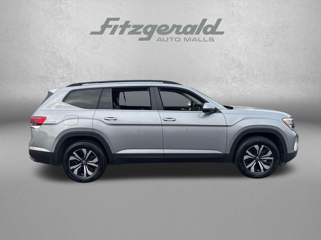 used 2024 Volkswagen Atlas car, priced at $31,590