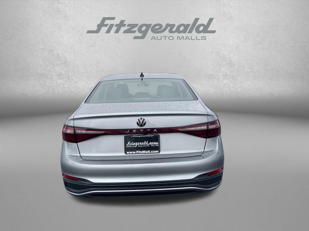 new 2026 Volkswagen Jetta car, priced at $27,441