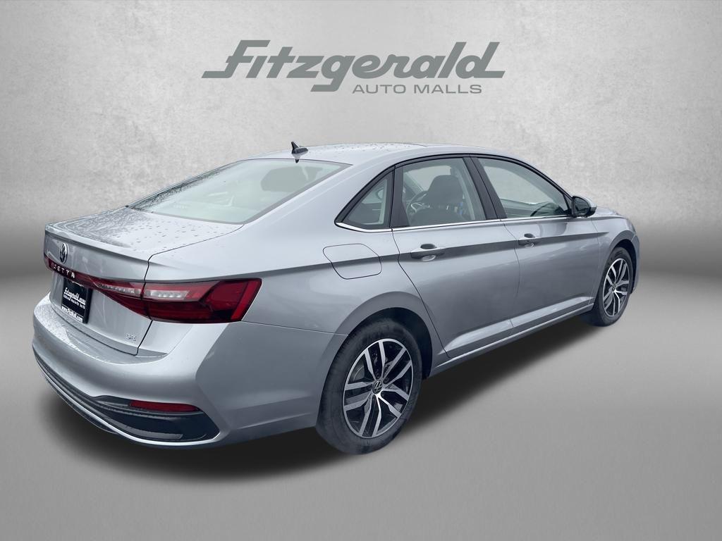 new 2026 Volkswagen Jetta car, priced at $27,441