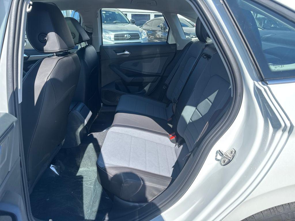 new 2026 Volkswagen Jetta car, priced at $27,911