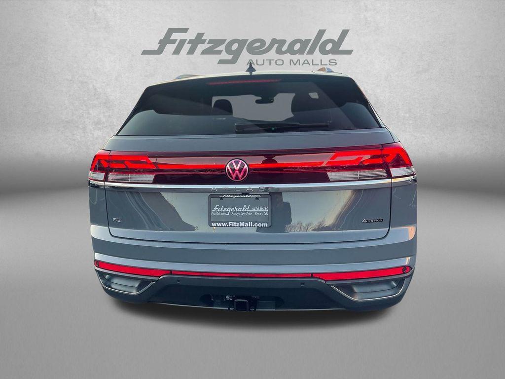 new 2026 Volkswagen Atlas Cross Sport car, priced at $46,293