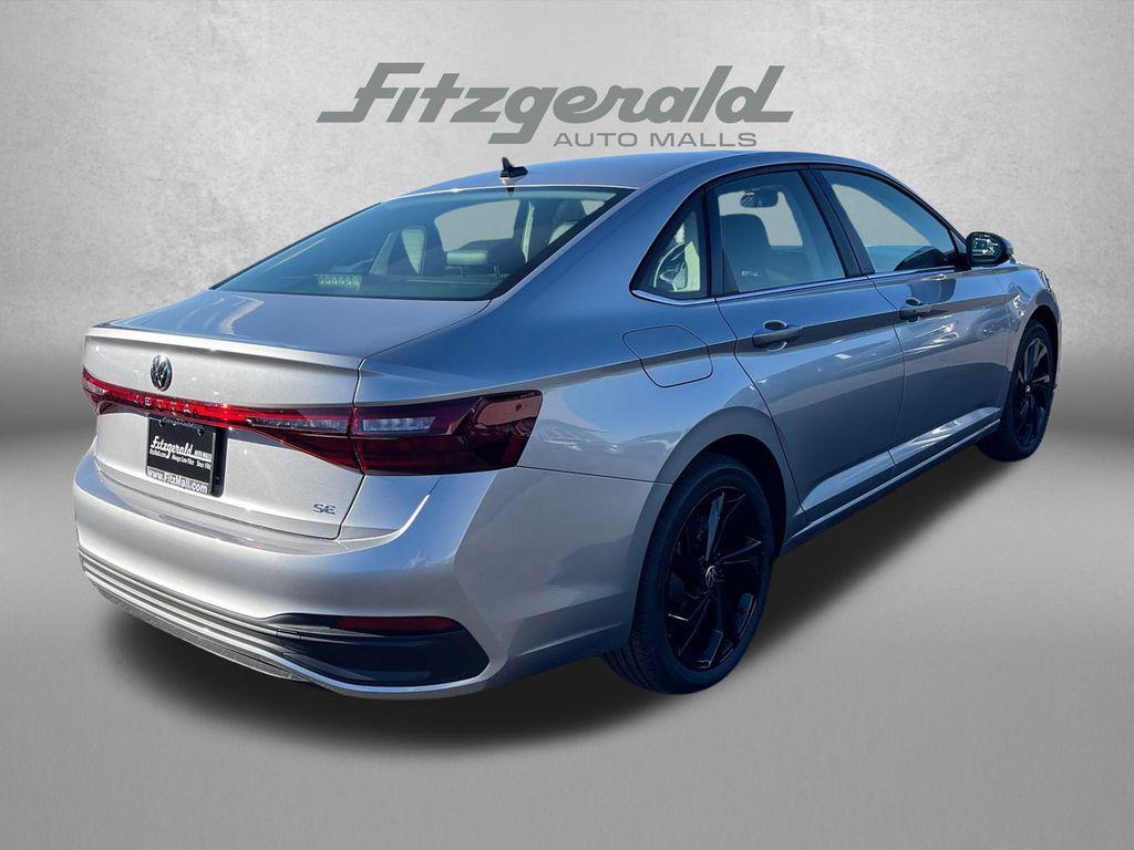 new 2026 Volkswagen Jetta car, priced at $27,292