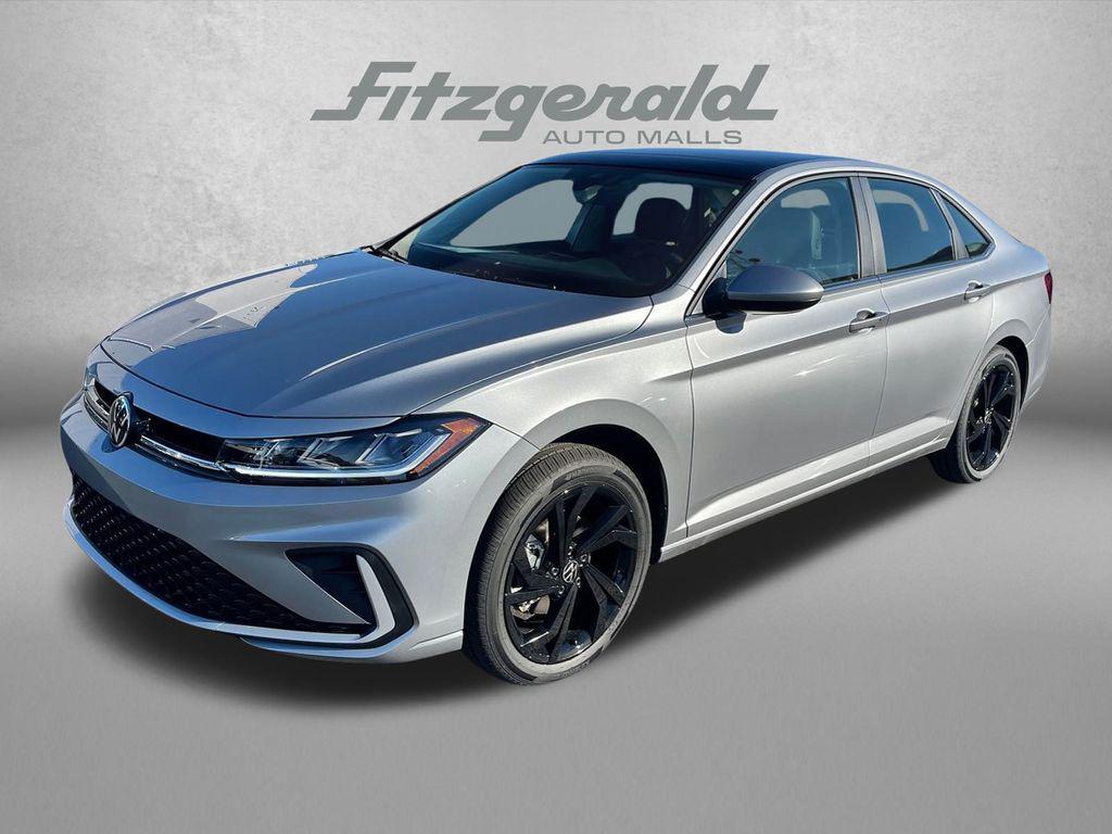 new 2026 Volkswagen Jetta car, priced at $27,292