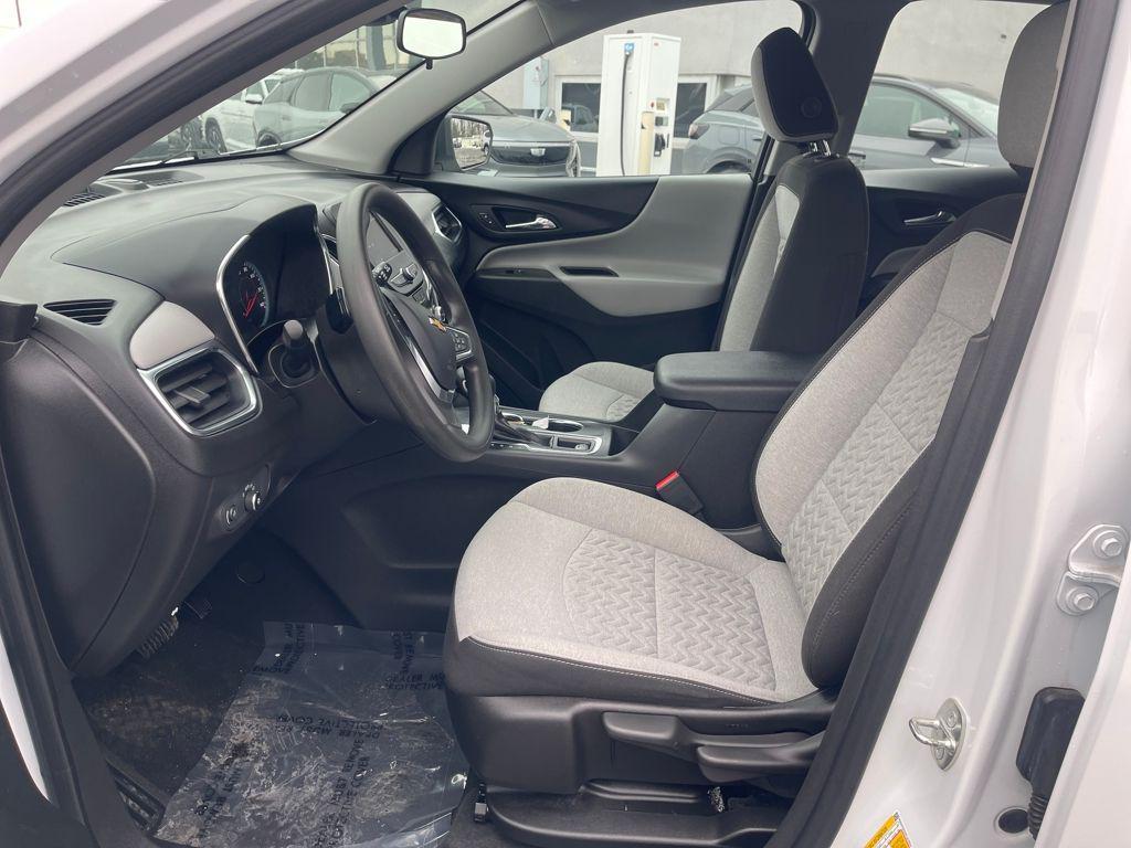 used 2023 Chevrolet Equinox car, priced at $21,490