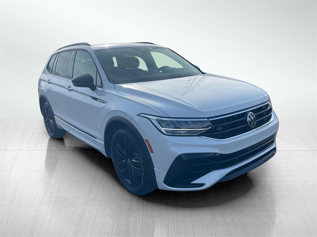 used 2022 Volkswagen Tiguan car, priced at $24,990