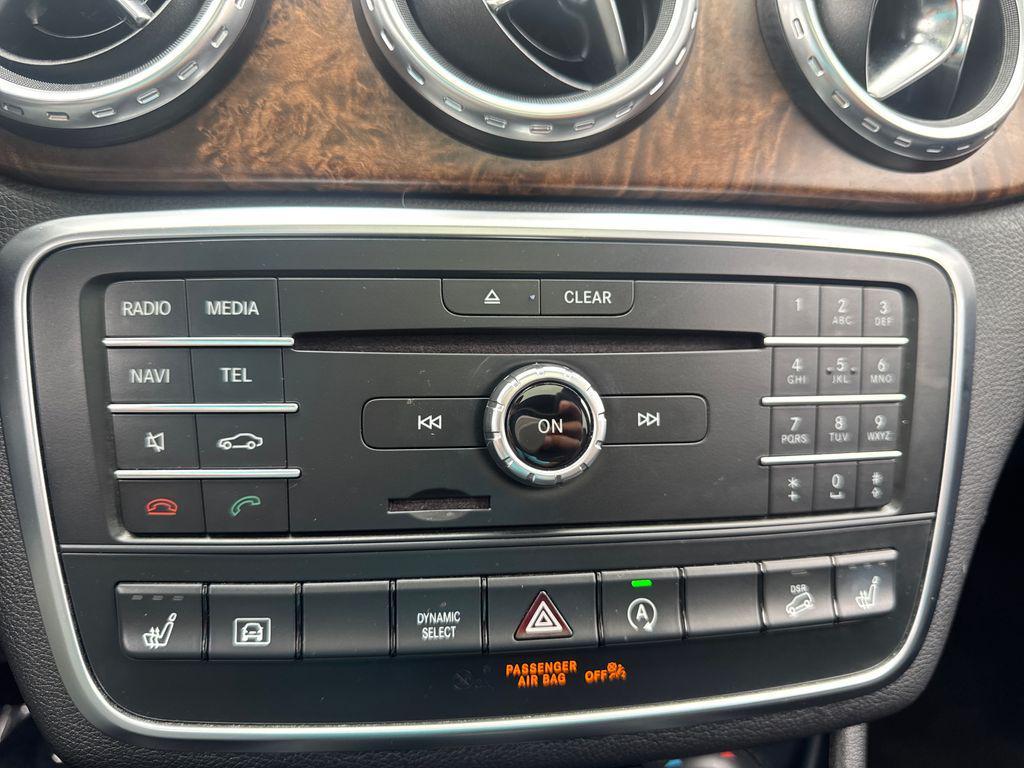 used 2016 Mercedes-Benz GLA-Class car, priced at $14,789