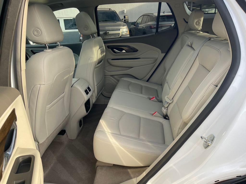 used 2018 GMC Terrain car, priced at $17,990