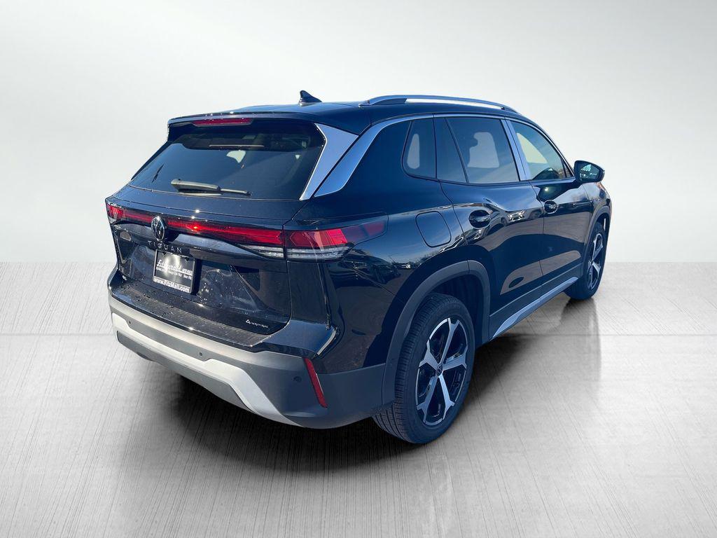 new 2026 Volkswagen Tiguan car, priced at $36,448