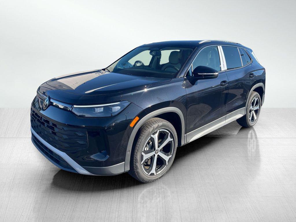 new 2026 Volkswagen Tiguan car, priced at $36,448