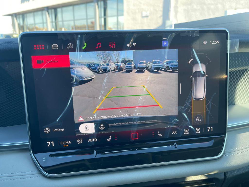 new 2026 Volkswagen Tiguan car, priced at $36,448