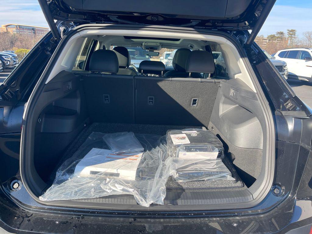 new 2026 Volkswagen Tiguan car, priced at $36,448