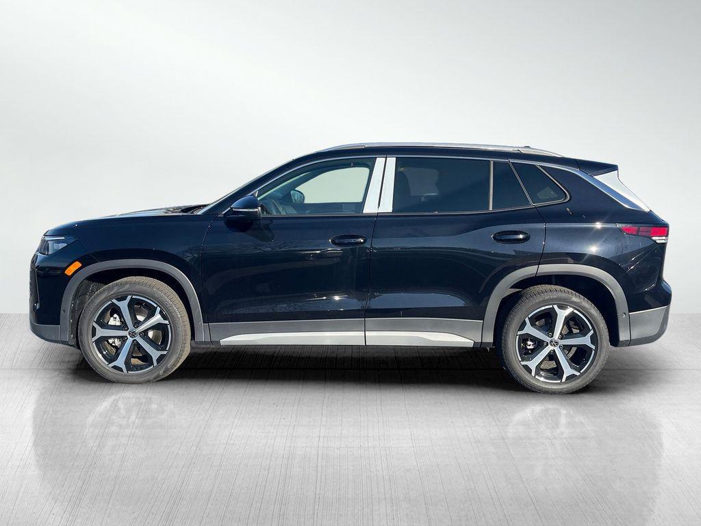 new 2026 Volkswagen Tiguan car, priced at $36,448