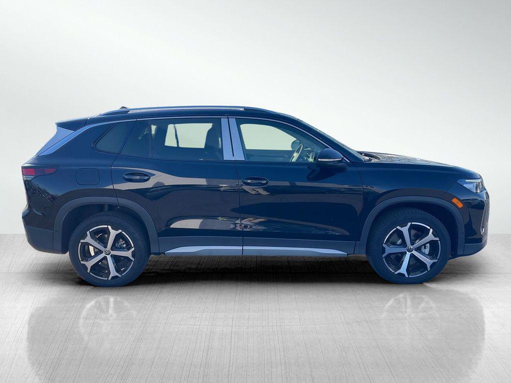 new 2026 Volkswagen Tiguan car, priced at $36,448