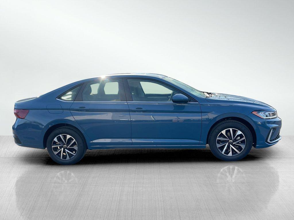 new 2026 Volkswagen Jetta car, priced at $23,971