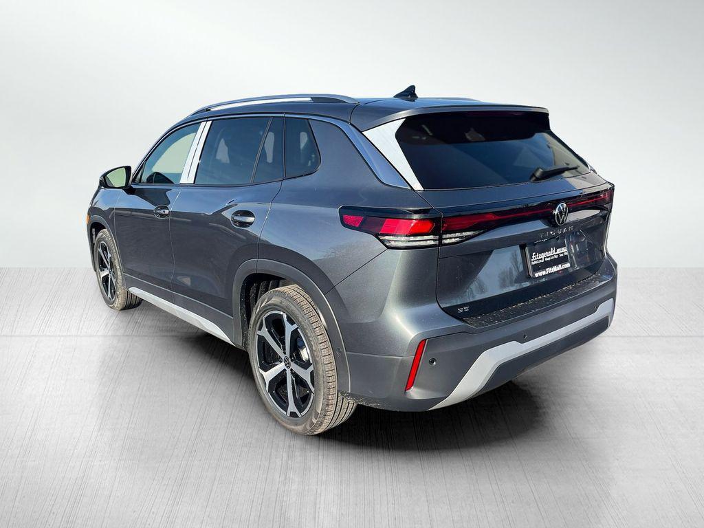 new 2026 Volkswagen Tiguan car, priced at $34,996