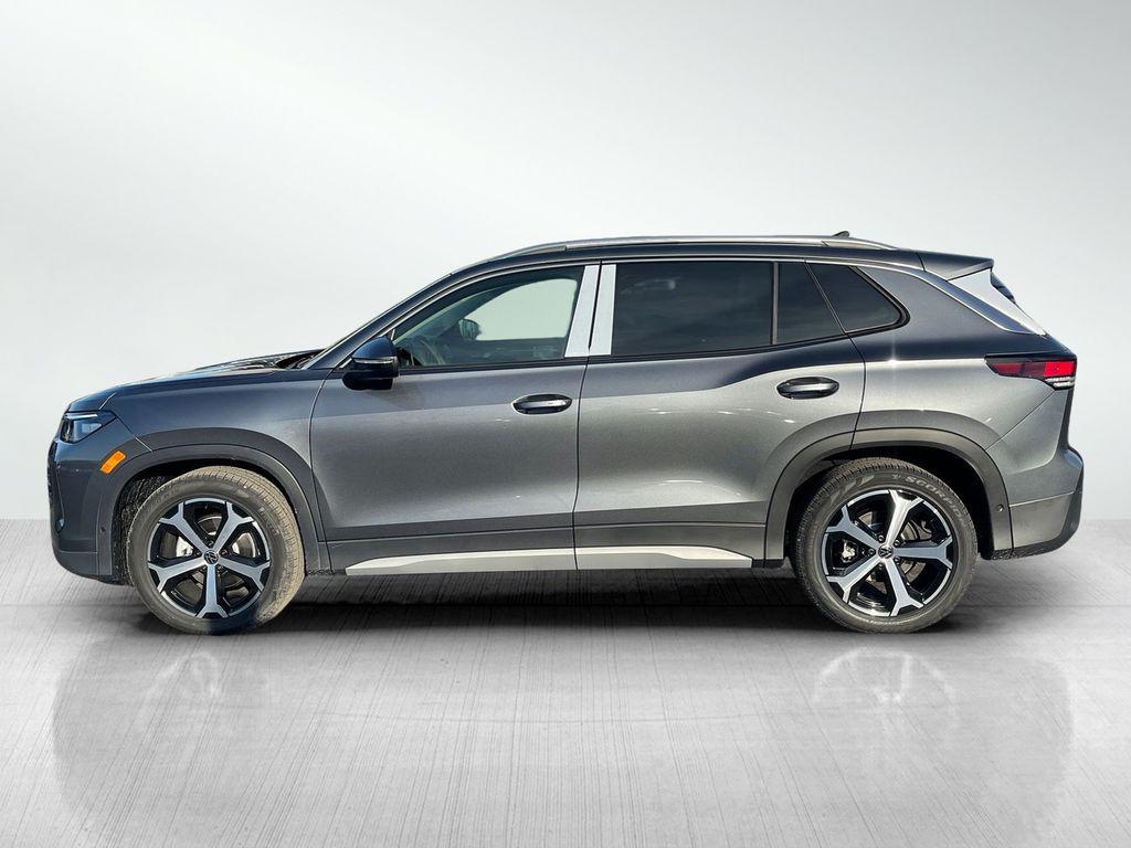 new 2026 Volkswagen Tiguan car, priced at $34,996