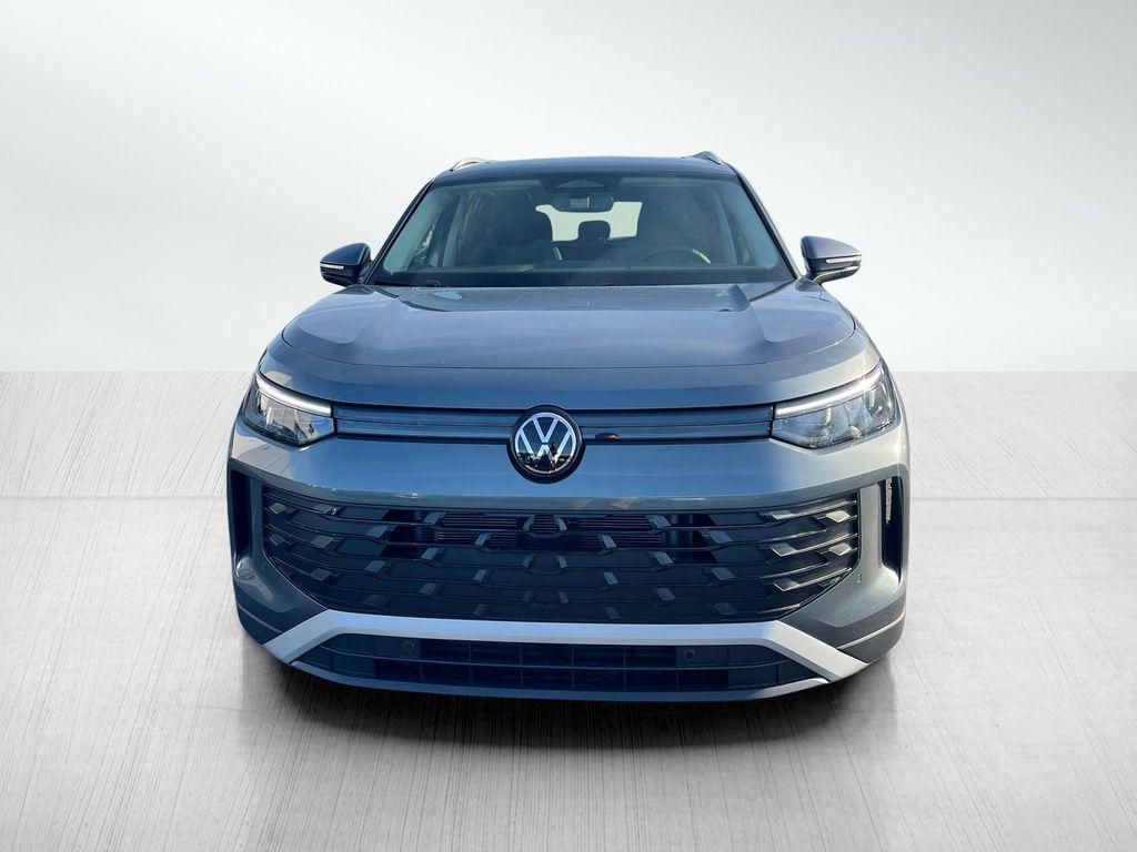 new 2026 Volkswagen Tiguan car, priced at $34,996