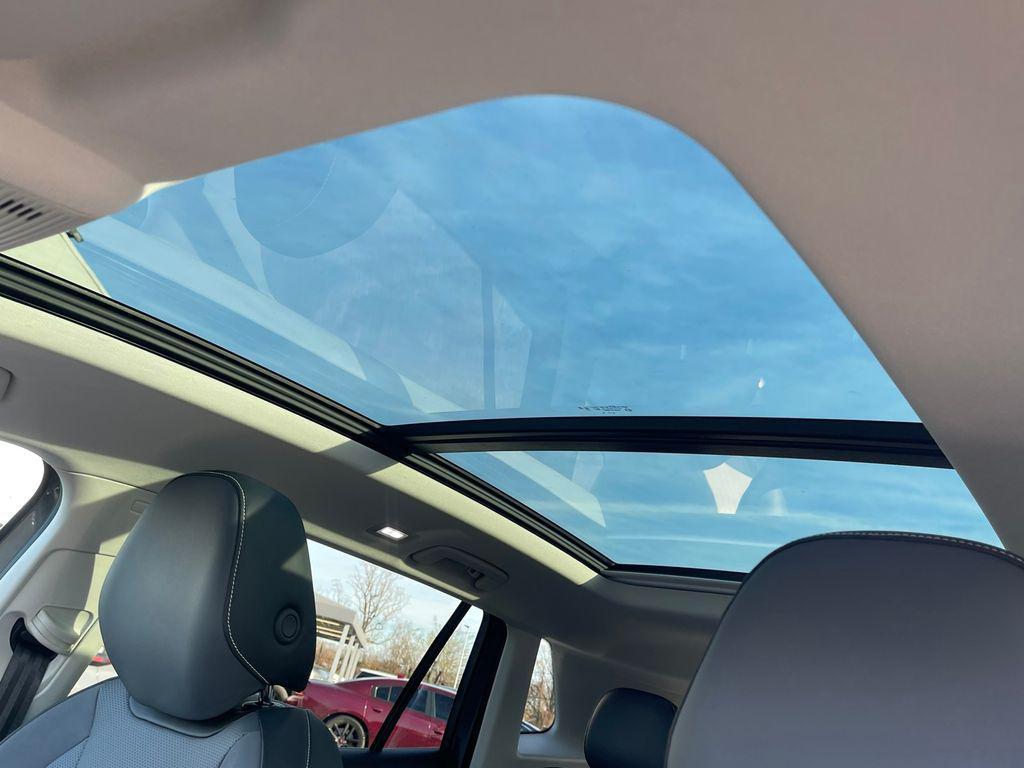 new 2026 Volkswagen Tiguan car, priced at $34,996