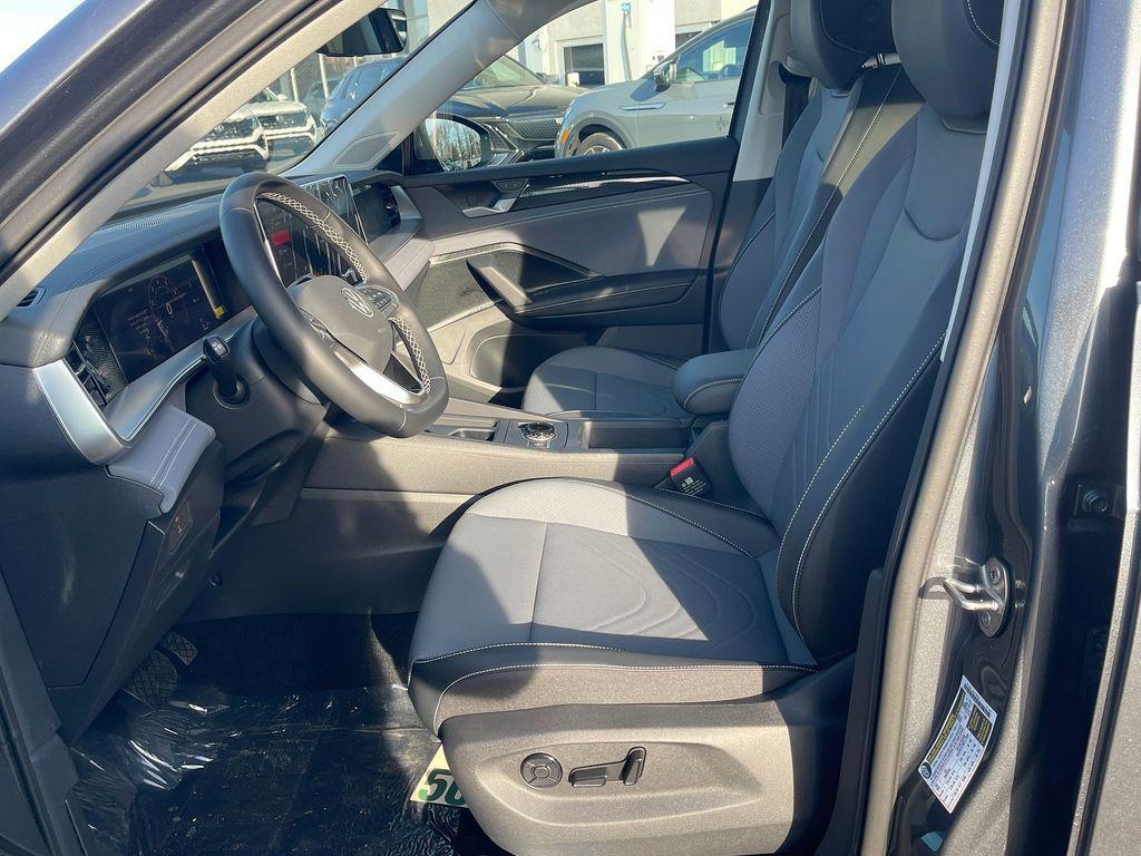 new 2026 Volkswagen Tiguan car, priced at $34,996