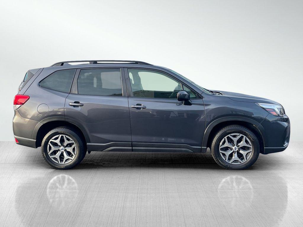 used 2020 Subaru Forester car, priced at $18,991