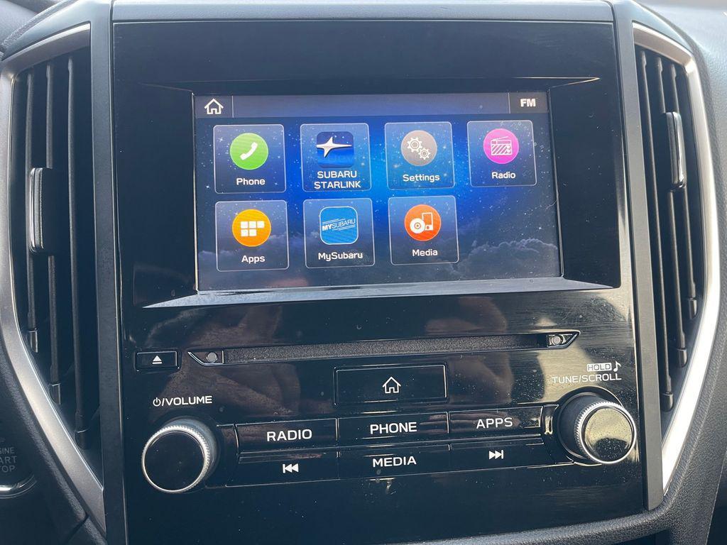 used 2020 Subaru Forester car, priced at $18,991