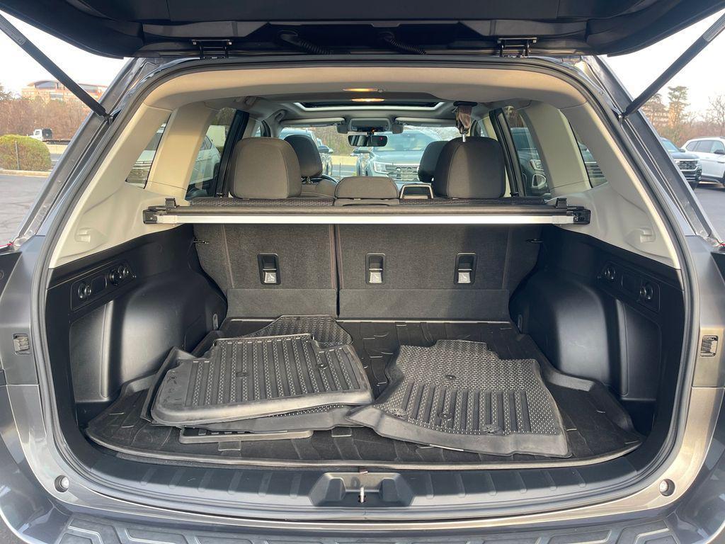 used 2020 Subaru Forester car, priced at $18,991