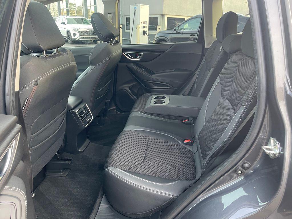 used 2020 Subaru Forester car, priced at $18,991