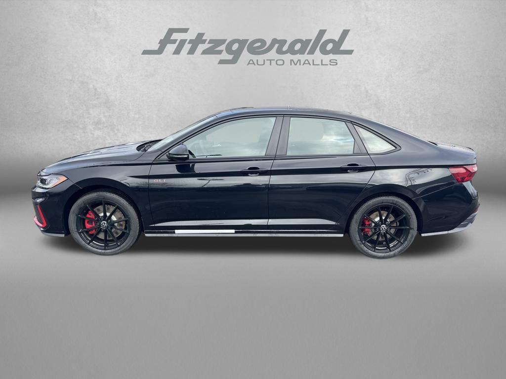 new 2026 Volkswagen Jetta GLI car, priced at $35,378