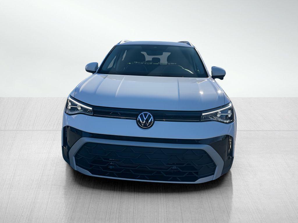 new 2026 Volkswagen Taos car, priced at $30,012