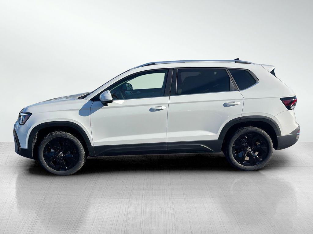 new 2026 Volkswagen Taos car, priced at $30,012