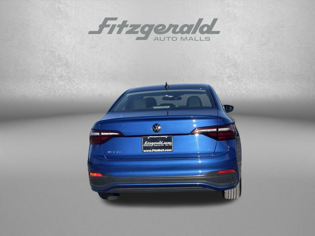 used 2024 Volkswagen Jetta car, priced at $18,990