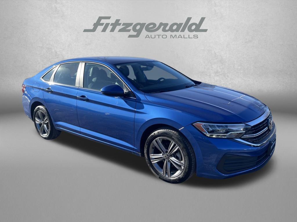 used 2024 Volkswagen Jetta car, priced at $18,990