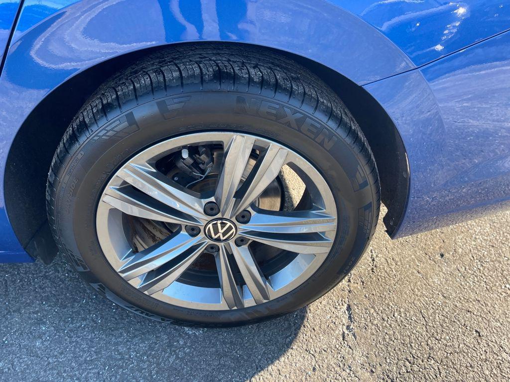 used 2024 Volkswagen Jetta car, priced at $18,990