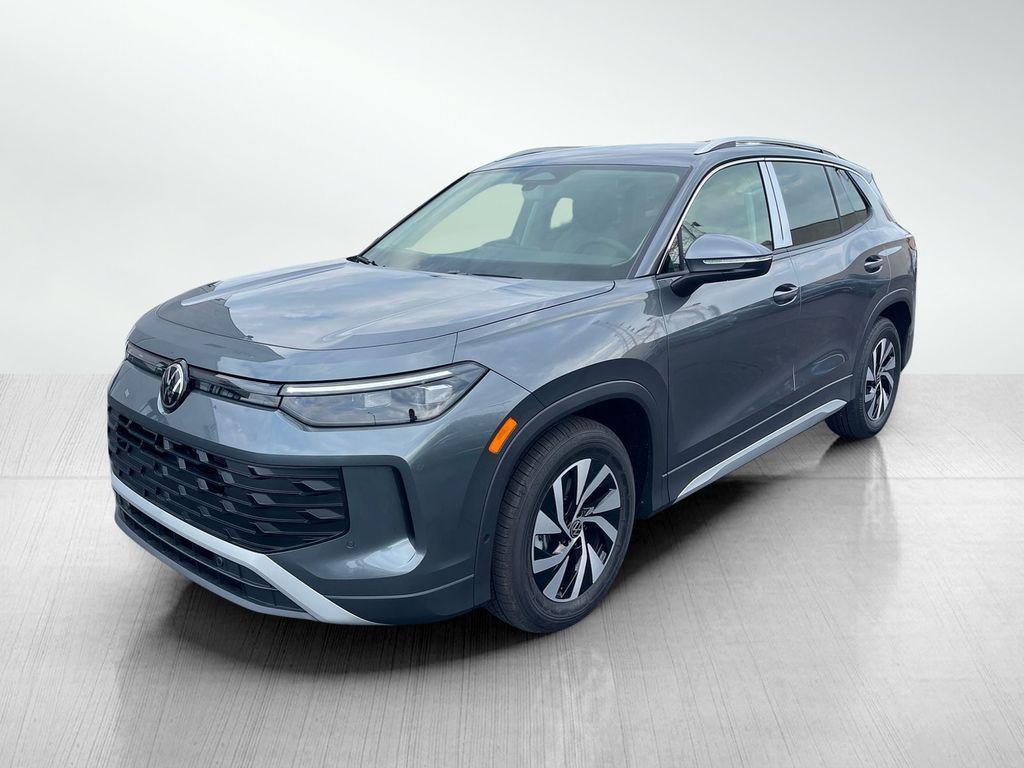 new 2025 Volkswagen Tiguan car, priced at $29,646