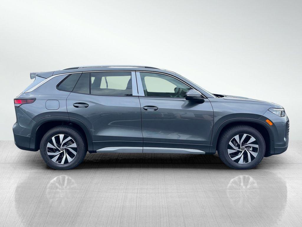 new 2025 Volkswagen Tiguan car, priced at $29,646