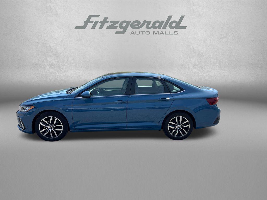 used 2025 Volkswagen Jetta car, priced at $21,789