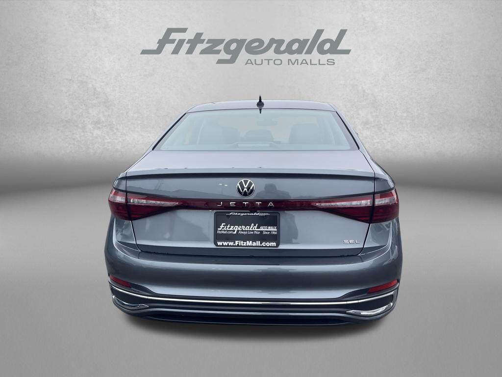 new 2026 Volkswagen Jetta car, priced at $30,162