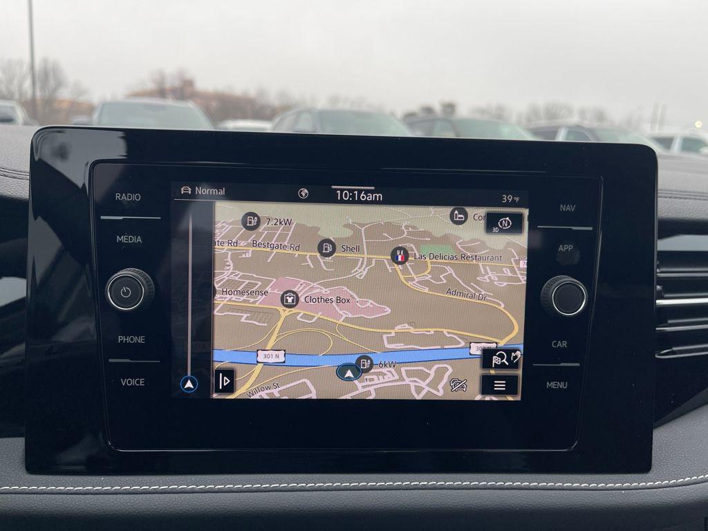 new 2026 Volkswagen Jetta car, priced at $30,162