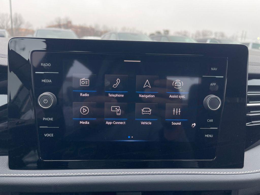 new 2026 Volkswagen Jetta car, priced at $30,162