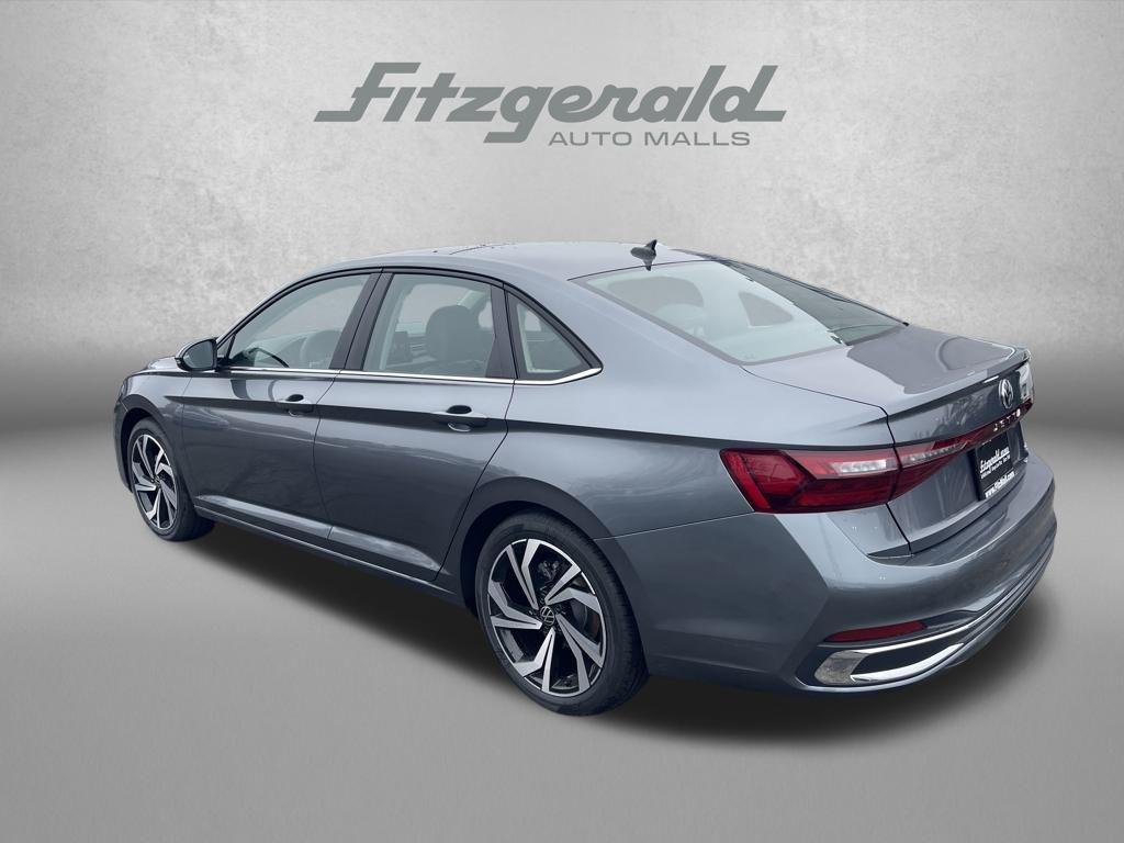 new 2026 Volkswagen Jetta car, priced at $30,162