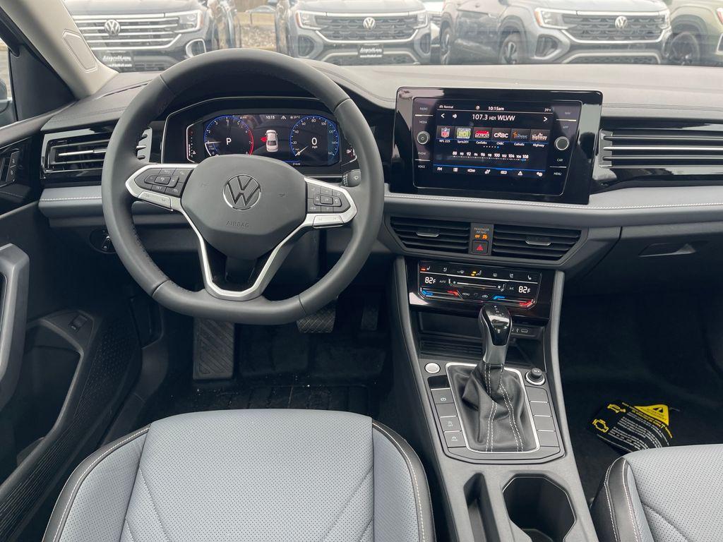 new 2026 Volkswagen Jetta car, priced at $30,162