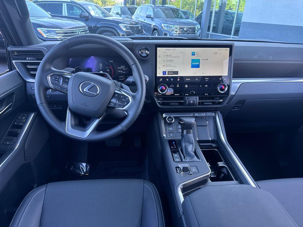 used 2026 Lexus GX 550 car, priced at $86,292