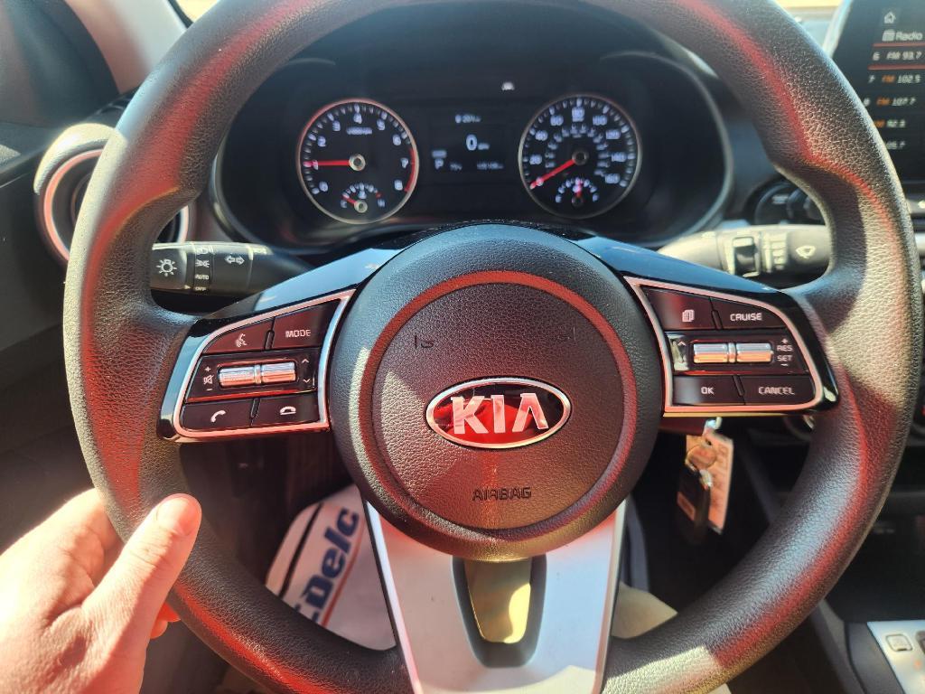 used 2021 Kia Forte car, priced at $10,973