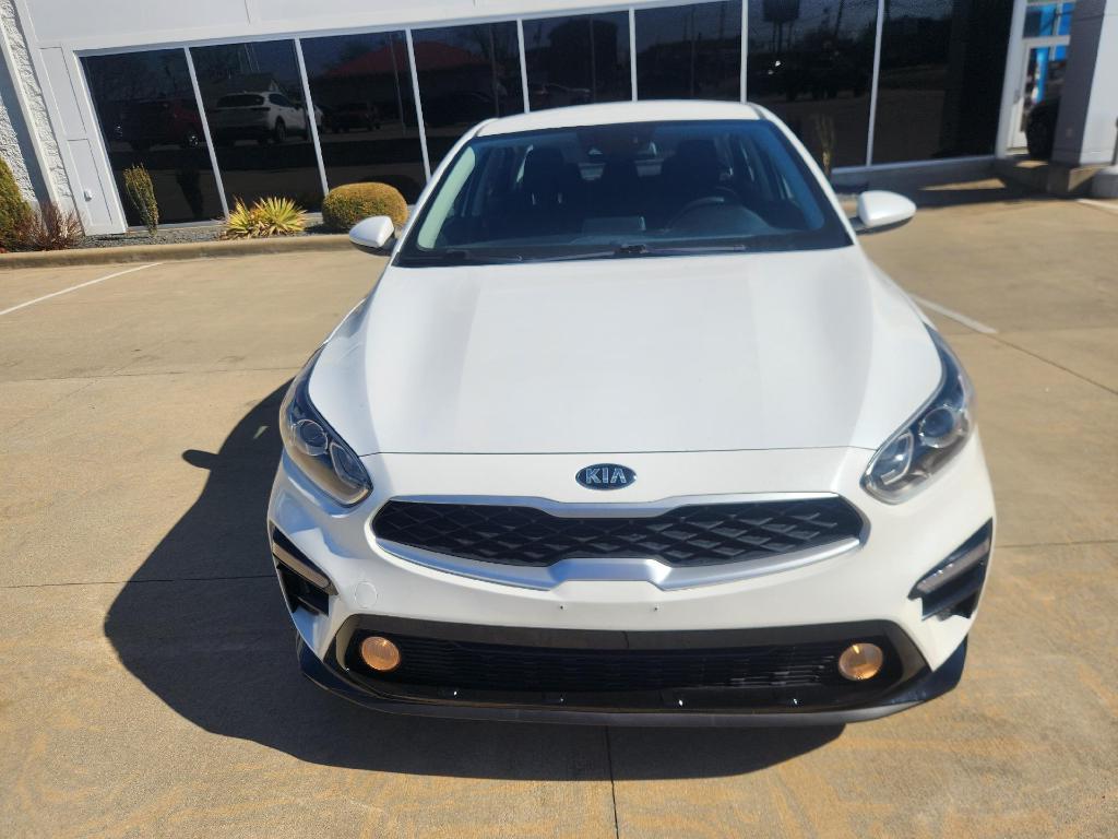 used 2021 Kia Forte car, priced at $10,973
