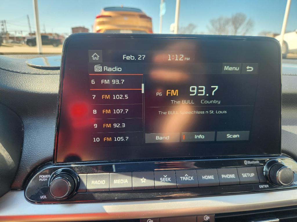 used 2021 Kia Forte car, priced at $10,973