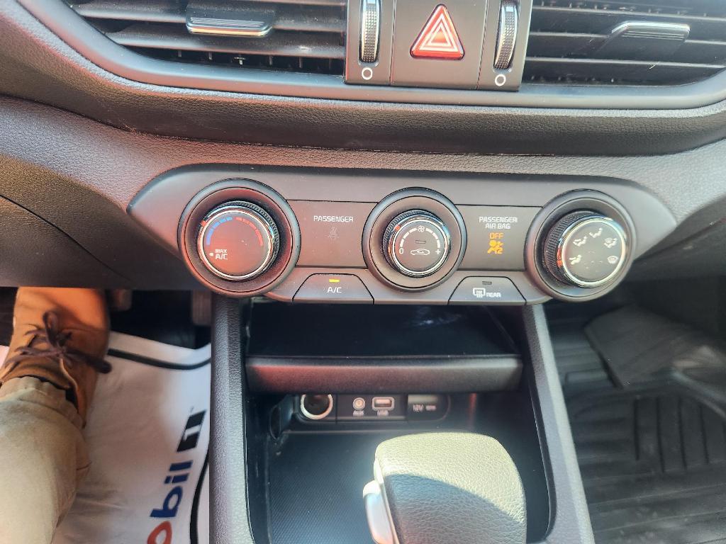 used 2021 Kia Forte car, priced at $10,973