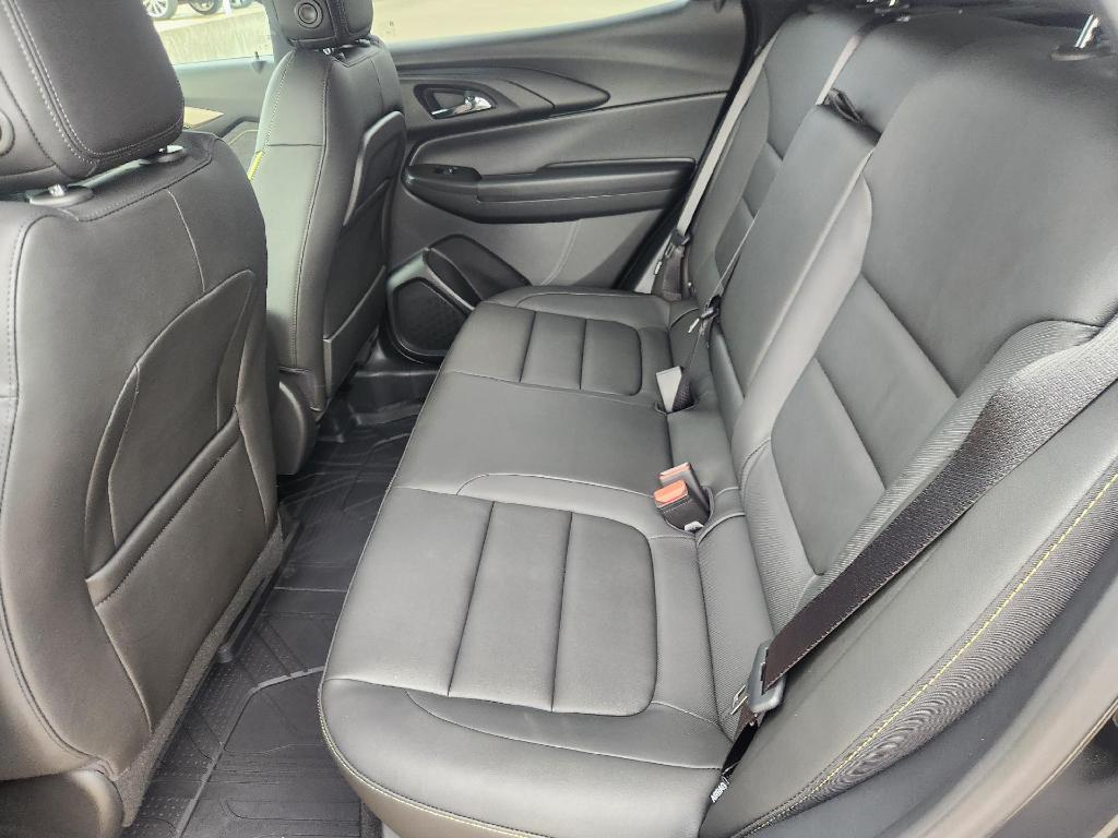 new 2026 Chevrolet TrailBlazer car, priced at $32,220