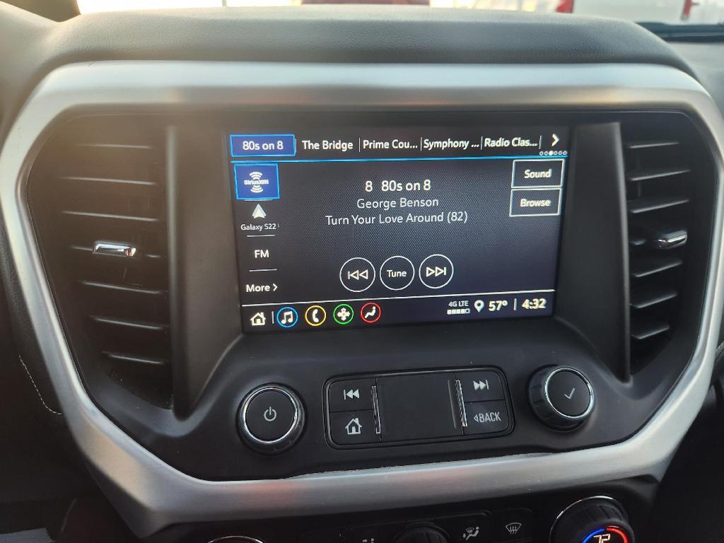 used 2023 GMC Acadia car, priced at $28,973